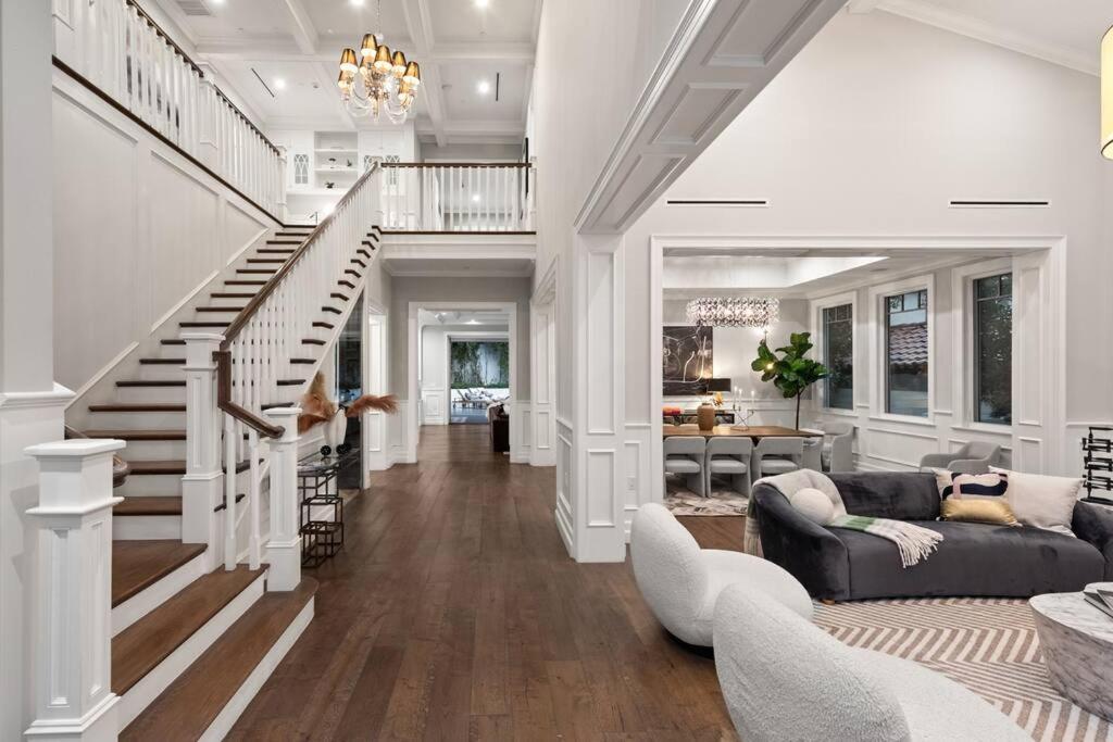 ৎ୭canyon Boulevard Luxury Homeৎ୭ Лос Анджелис Екстериор снимка