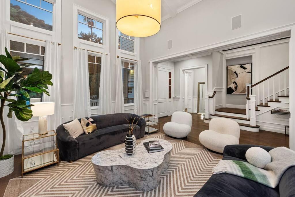 ৎ୭canyon Boulevard Luxury Homeৎ୭ Лос Анджелис Екстериор снимка