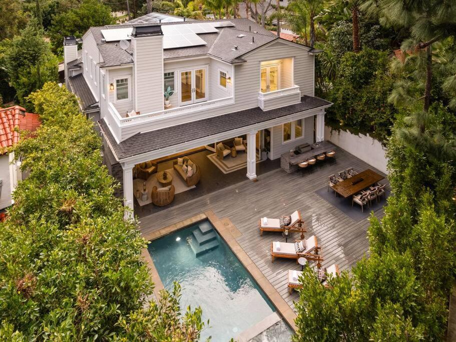 ৎ୭canyon Boulevard Luxury Homeৎ୭ Лос Анджелис Екстериор снимка