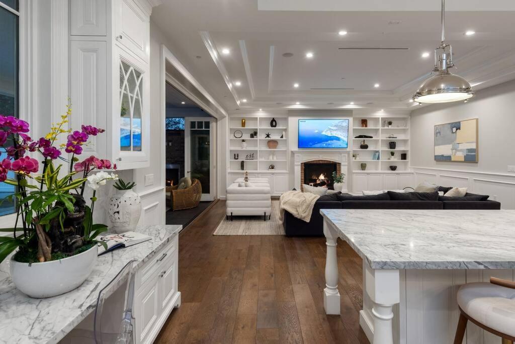 ৎ୭canyon Boulevard Luxury Homeৎ୭ Лос Анджелис Екстериор снимка
