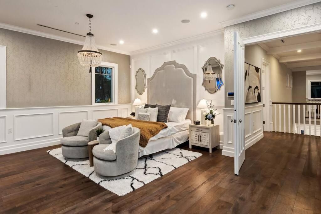 ৎ୭canyon Boulevard Luxury Homeৎ୭ Лос Анджелис Екстериор снимка