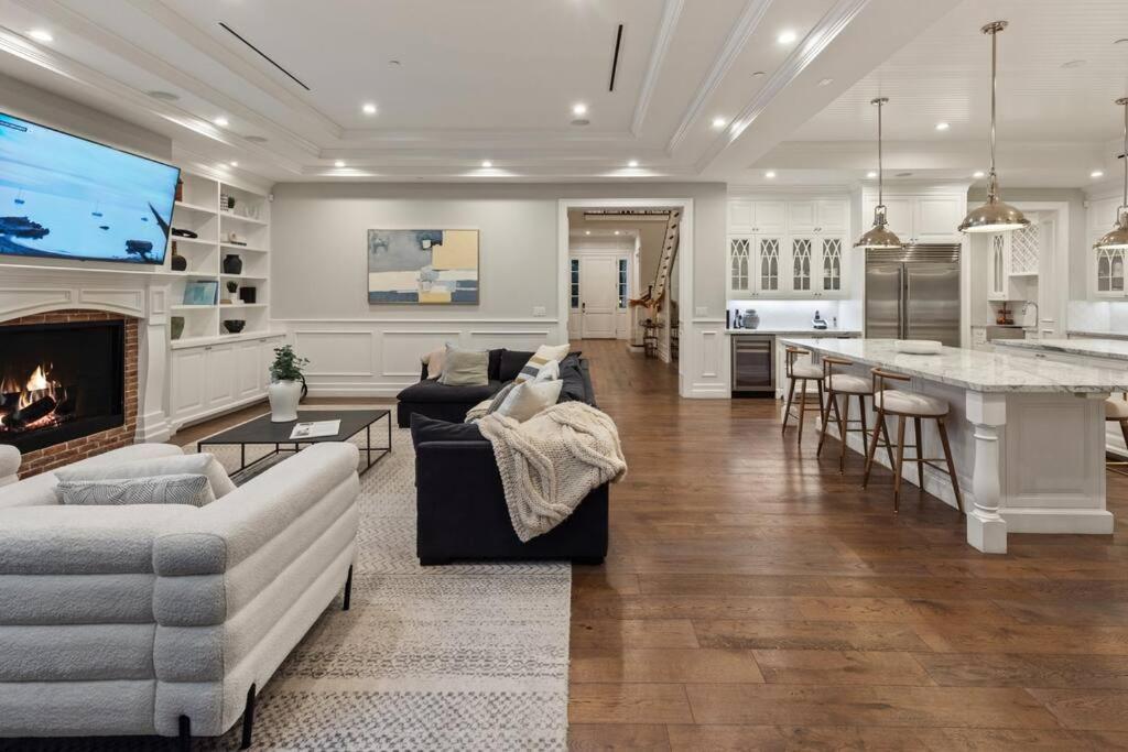 ৎ୭canyon Boulevard Luxury Homeৎ୭ Лос Анджелис Екстериор снимка
