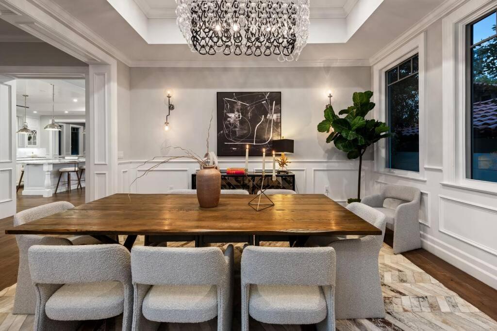 ৎ୭canyon Boulevard Luxury Homeৎ୭ Лос Анджелис Екстериор снимка