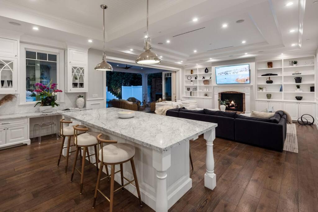 ৎ୭canyon Boulevard Luxury Homeৎ୭ Лос Анджелис Екстериор снимка