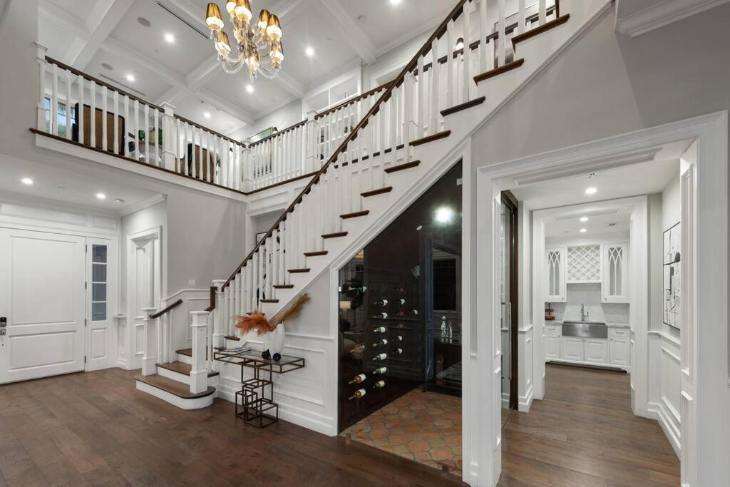 ৎ୭canyon Boulevard Luxury Homeৎ୭ Лос Анджелис Екстериор снимка